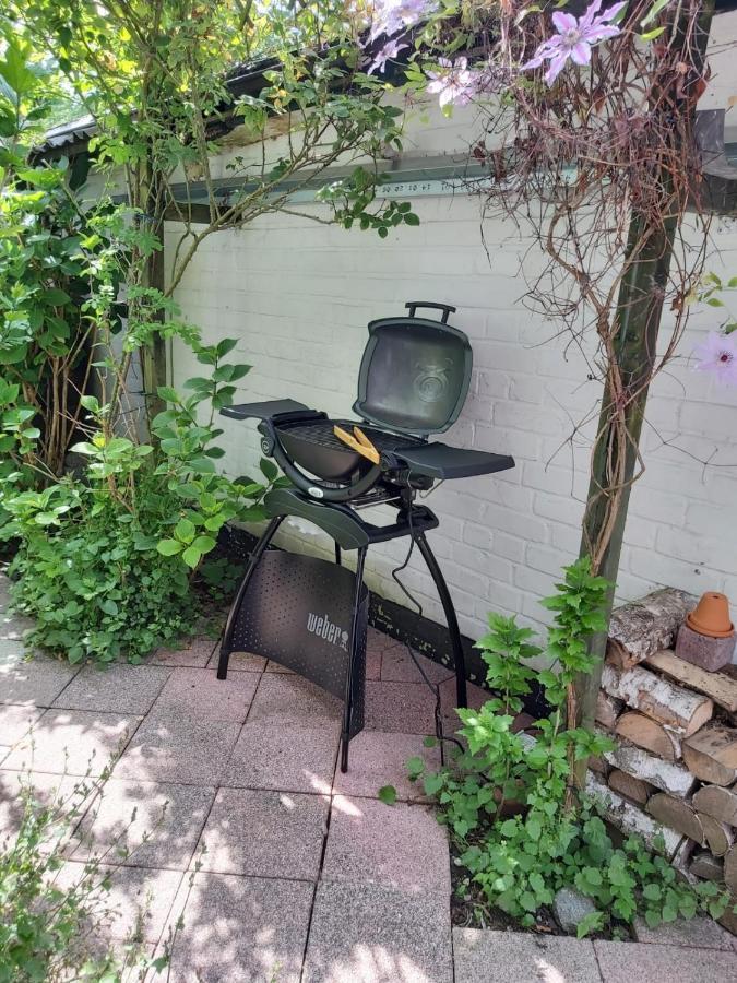 Haus-Gutenberg Boltenhagen  Bagian luar foto