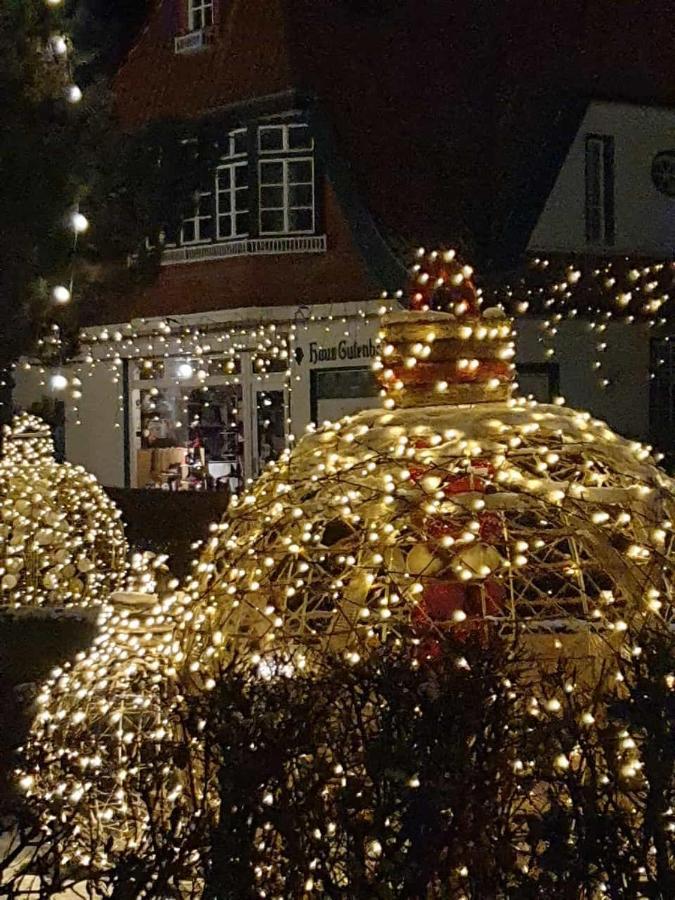 Haus-Gutenberg Boltenhagen  Bagian luar foto