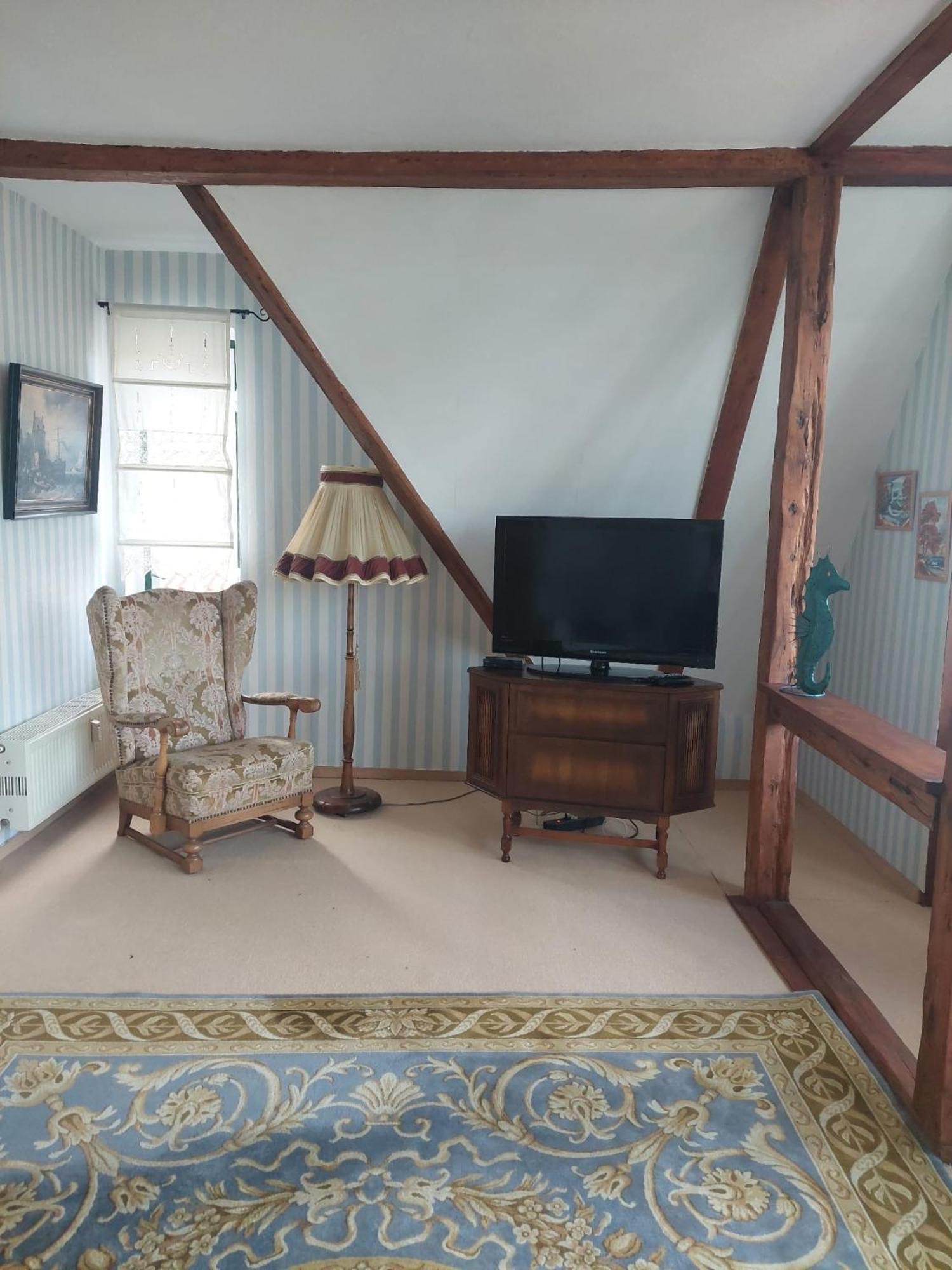 Haus-Gutenberg Boltenhagen  Bagian luar foto